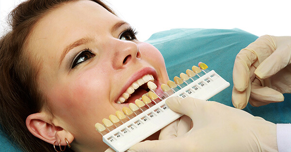 Branqueamento Dentário