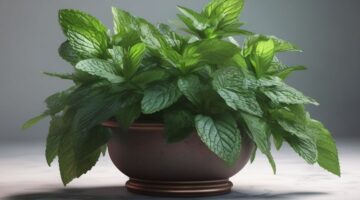 peppermint plant