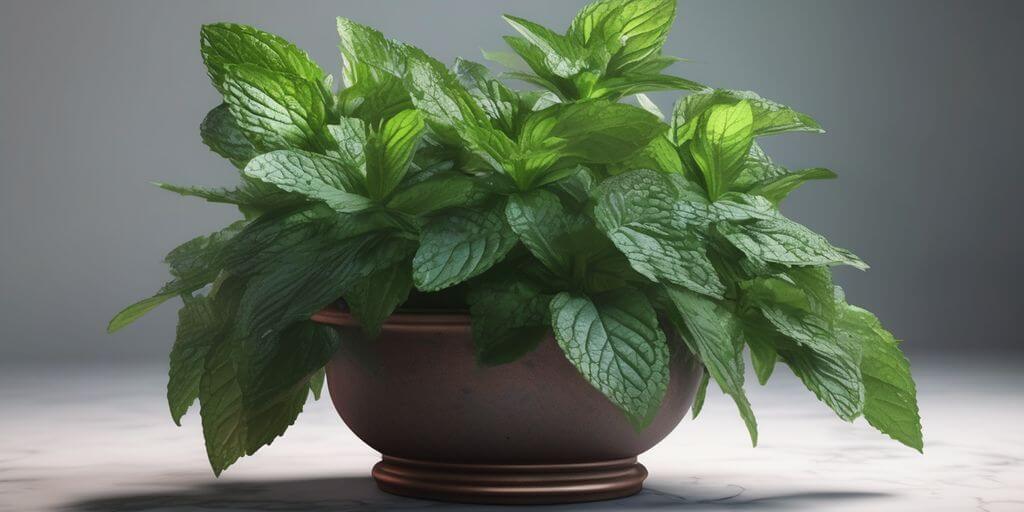 peppermint plant