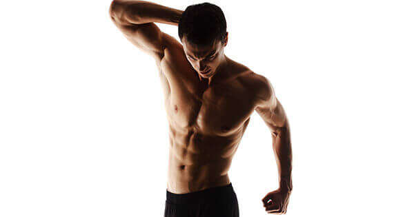 homem corpo fitness