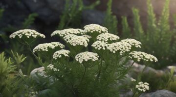 yarrow plant