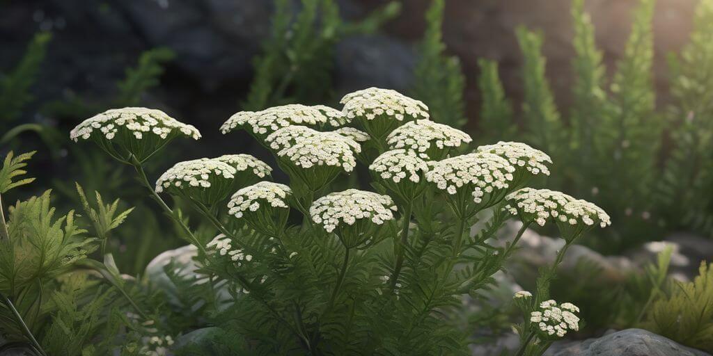 yarrow plant