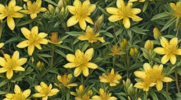 St. John's Wort plant