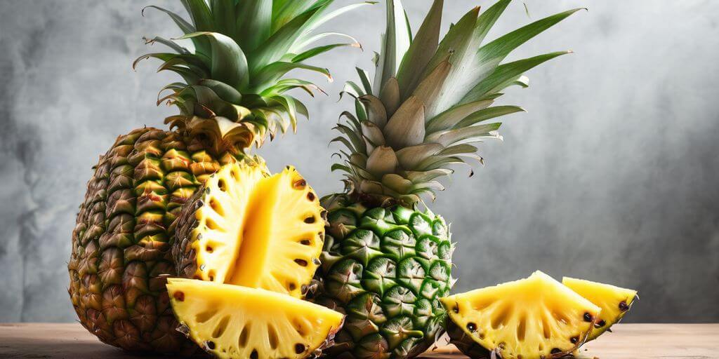 pineapple health benefits and delicious recipes