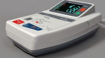 blood pressure monitor