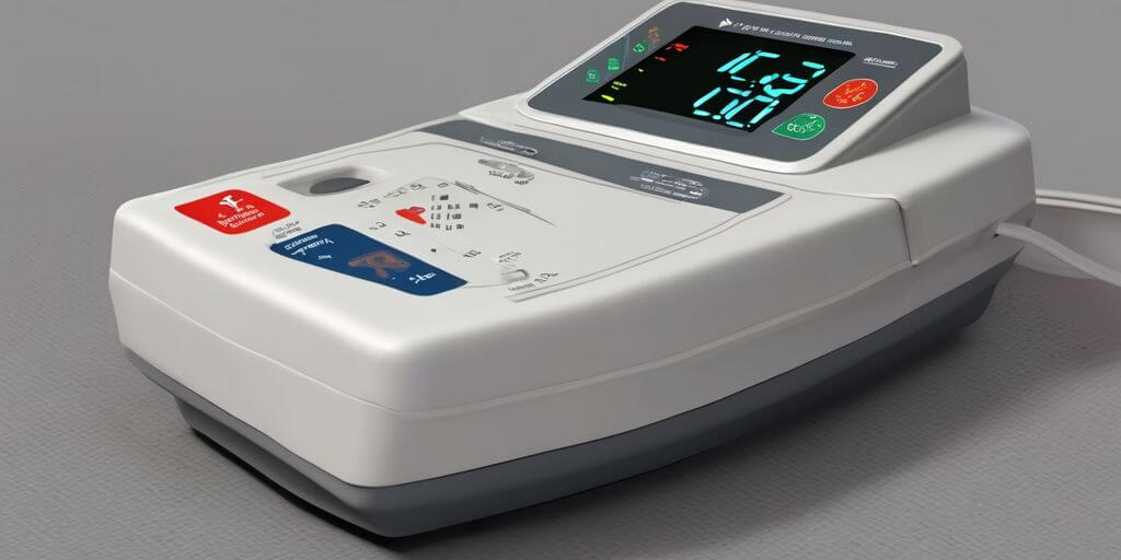 blood pressure monitor