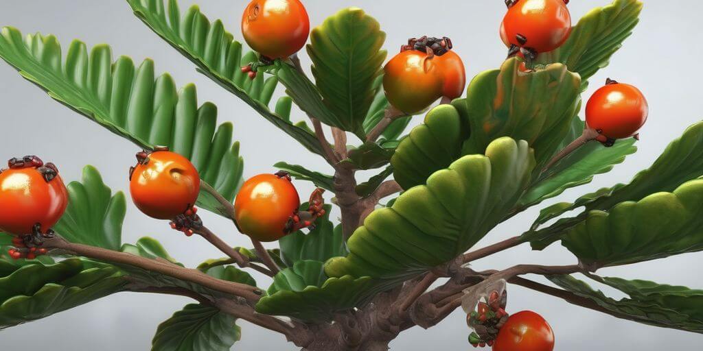 guarana plant