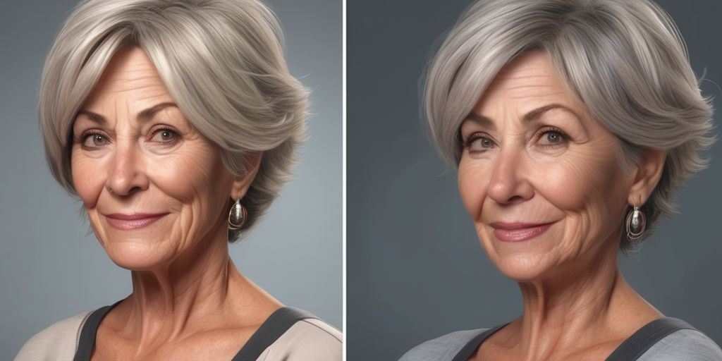 mulher menopausa