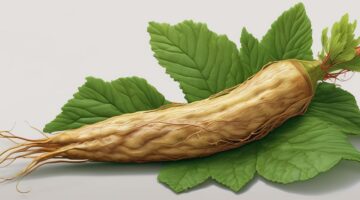 ginseng root