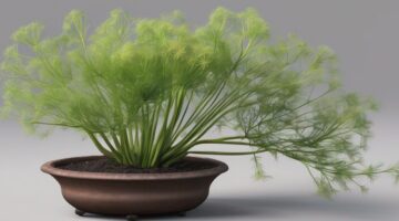 fennel plant