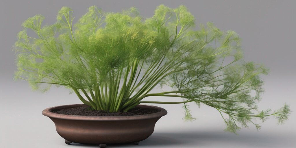 fennel plant