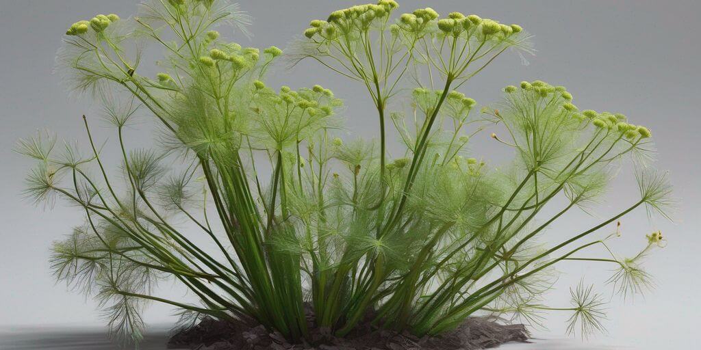 fennel plant
