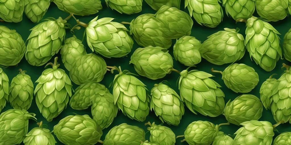 hops for craft beer