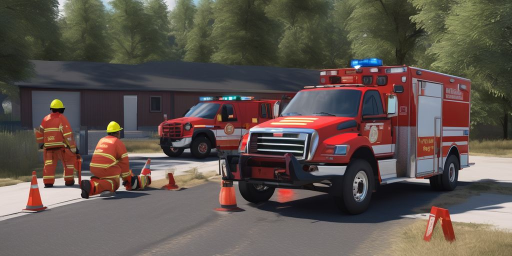 emergency training simulation