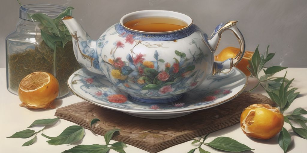 mate tea