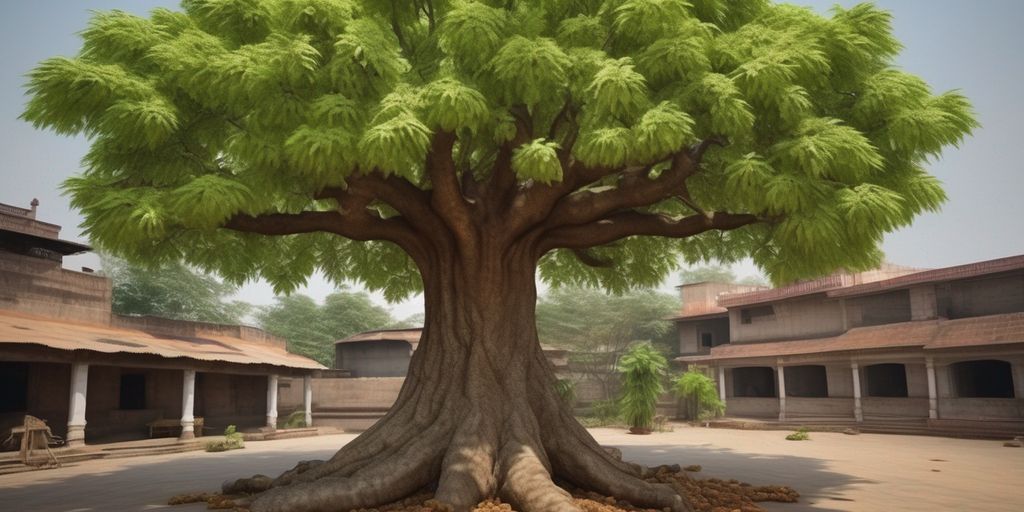 chestnut tree in India with health benefits
