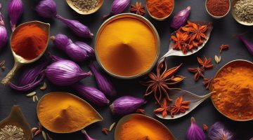 saffron spice health benefits