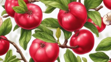 acerola fruit health benefits