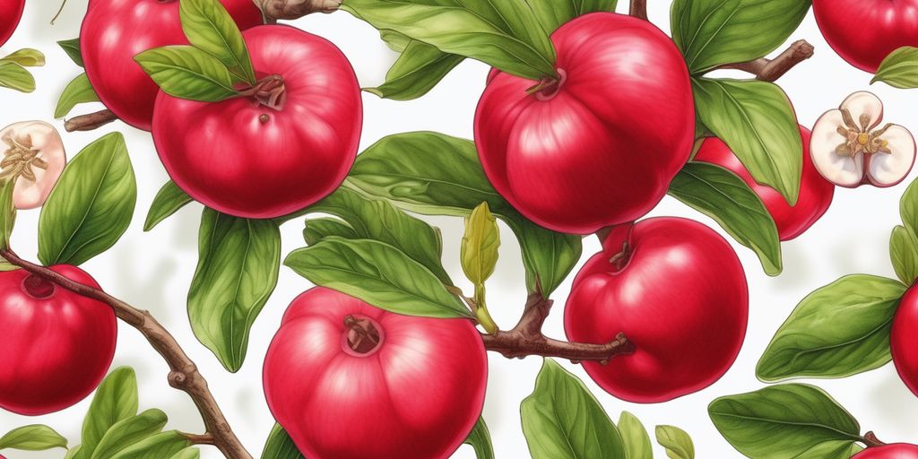 acerola fruit health benefits