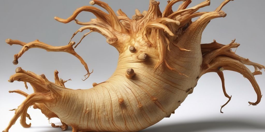 ginger root
