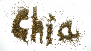 sementes de chia