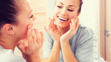 Aparecimento do Acne