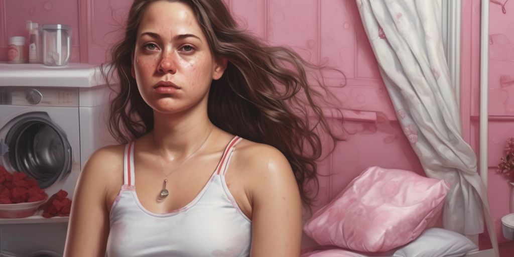sintomas síndrome pré-menstrual