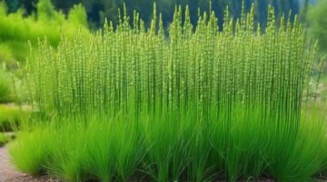 horsetail plant medicinal properties and uses